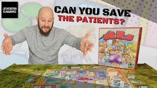 HE.R.o Board Game Overview and How to play
