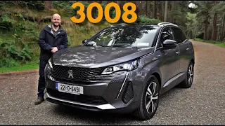 Peugeot 3008 review | Why it still deserves to be in your top 3!