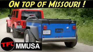 Motor Mountain Monday: We Summit Taum Sauk Mountain in Missouri