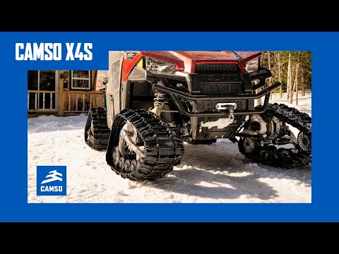 Camso Chenilles X4s 2026 Thumbnail alt