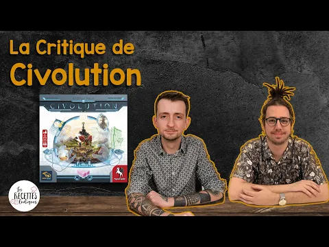Civolution ?️ - La Critique