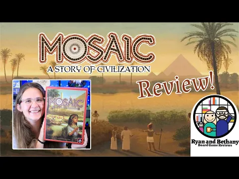 Mosaic Review!