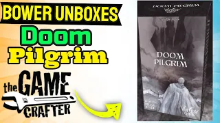 Bower Unboxes Doom Pilgrim