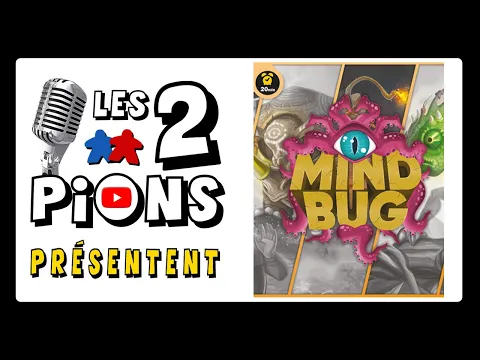 Mindbug - Présentation, règles et avis