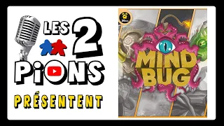 Mindbug - Présentation, règles et avis