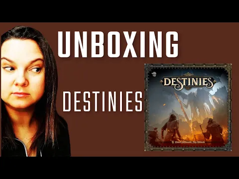 Unboxing Destinies