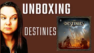 Unboxing Destinies