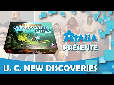 [PRESENTATION] UNDERWATER CITIES NEW DISCOVERIES