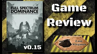 Full Spectrum Dominance game preview (fixed audio)