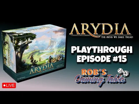 Arydia: The Paths We Dare Tread - Playthrough Episode 15 (Spoilers!)