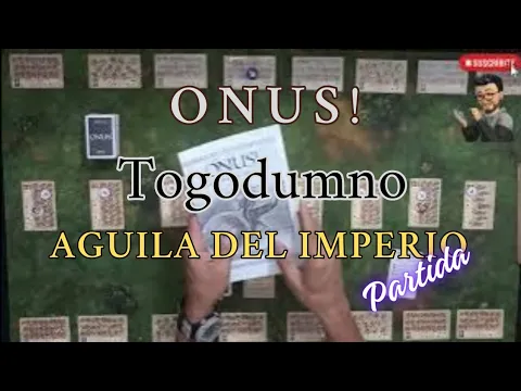 2da Legión Augusta en Combate - ONUS: Águila del Imperio: Togodumno