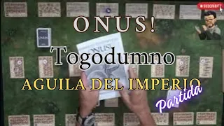 2da Legión Augusta en Combate - ONUS: Águila del Imperio: Togodumno