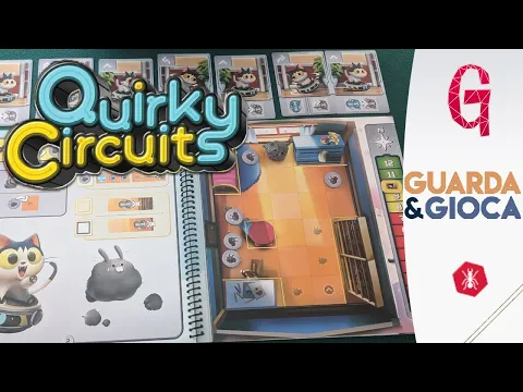 Quirky Circuits: Penny & Gizmo's Snow Day! - Meow & Roomba - Guarda&Gioca #18