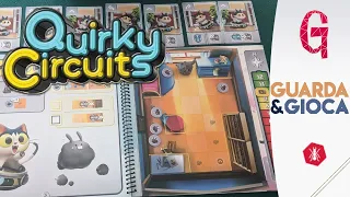 Quirky Circuits: Penny & Gizmo's Snow Day! - Meow & Roomba - Guarda&Gioca #18