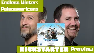 Endless Winter - Kickstarter Preview
