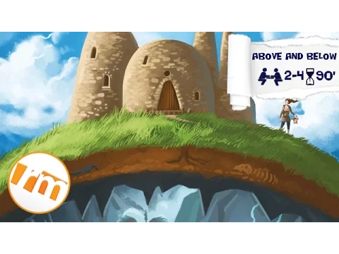 Recensioni Minute [142] - Above and Below