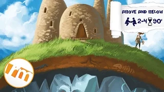 Recensioni Minute [142] - Above and Below
