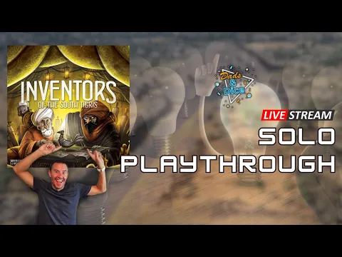 Inventors of the South Tigris | Playthrough | Live Stream