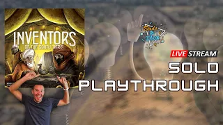 Inventors of the South Tigris | Playthrough | Live Stream