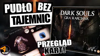 DARK SOULS: GRA KARCIANA ¦ PRZEGLĄD KART [2022]