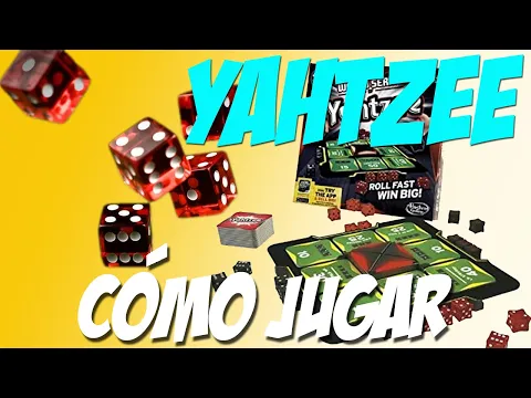 Yahtzee: Cómo Jugar/Tutorial