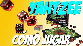 Yahtzee: Cómo Jugar/Tutorial