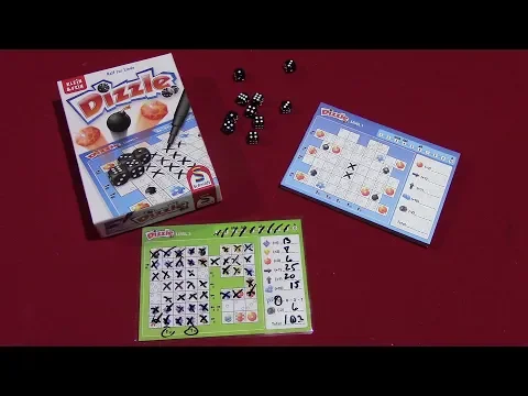 Jeremy Reviews It... - Dizzle Board Game Review