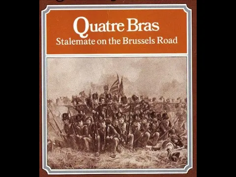 Napoleon's Last Battles: Quatre Bras (second game)