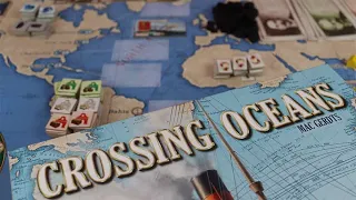Crossing Oceans - Mac Gerdts