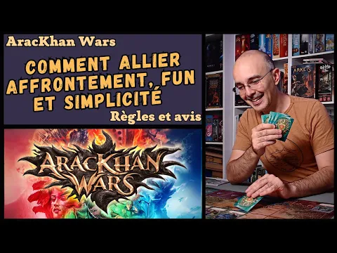 AracKhan Wars : règles et avis