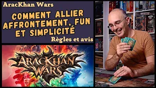 AracKhan Wars : règles et avis