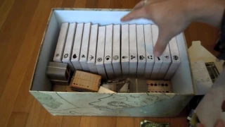 Gloomhaven Unboxing