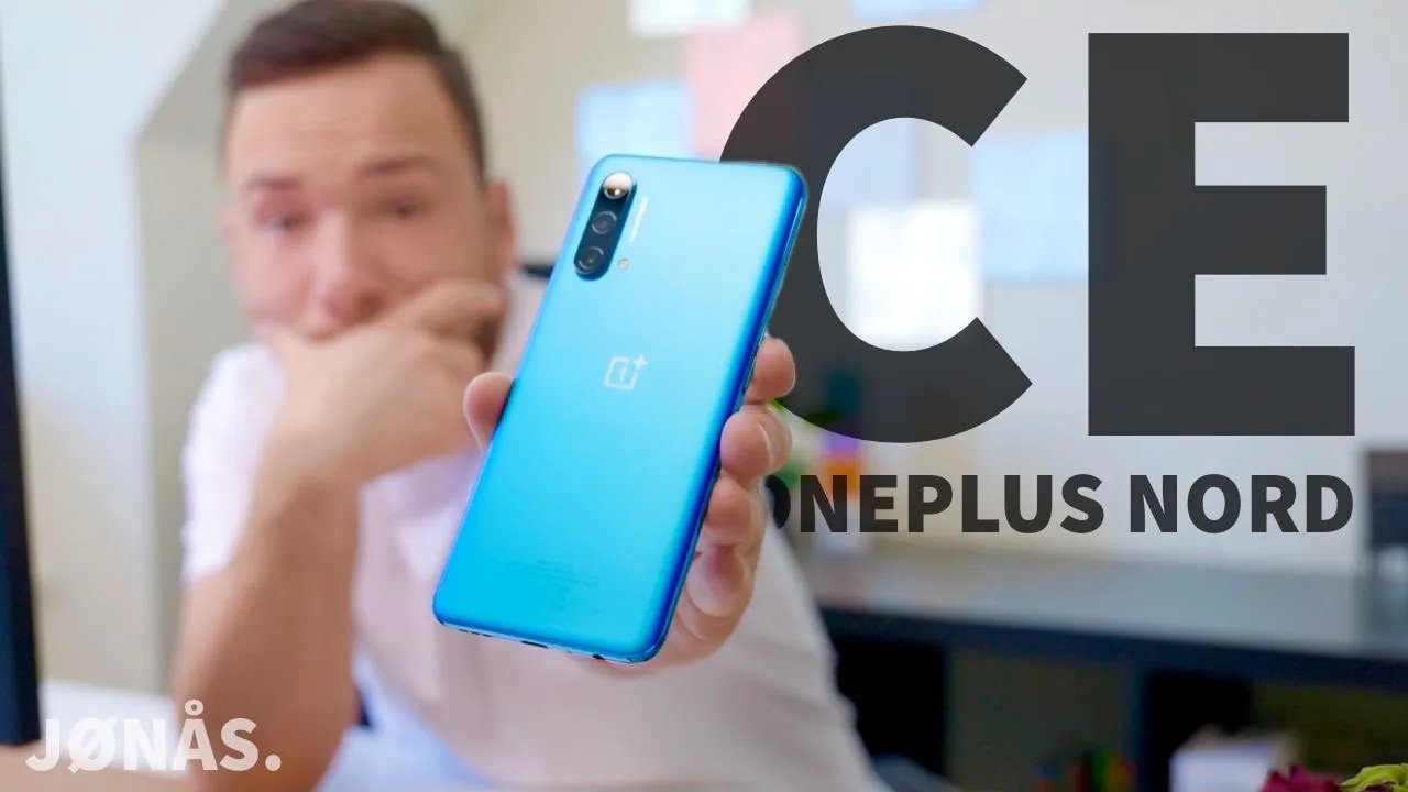 OnePlus Nord CE Unboxing und Ersteindruck