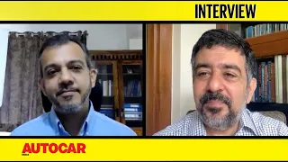 Challenges for India's tyre Industry - Parag Satpute, Bridgestone India | Interview | Autocar India