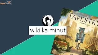 Tapestry w kilka minut