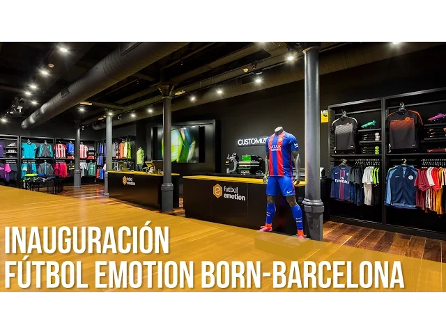 Vídeo BarcelonaBorn