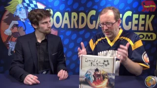 Legend of the Five Rings: The Card Game — game teaser at GAMA Trade Show 2017