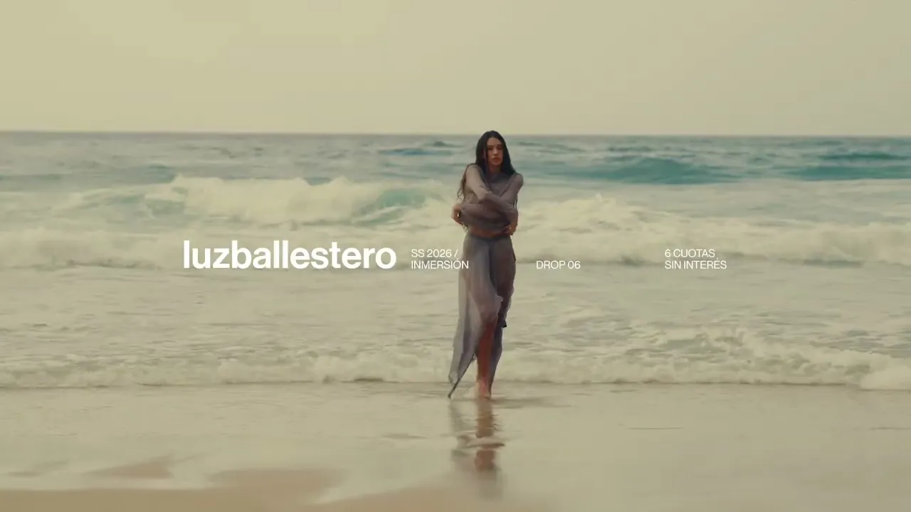 Video de Luz Ballestero