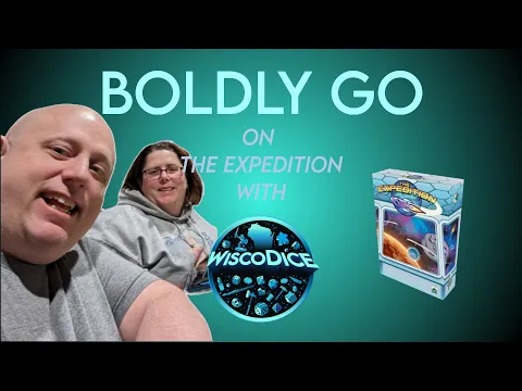 Mastering the Dice - The Expedition - How to Play and Playthrough