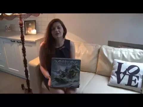 Board Game Girl - Mistfall