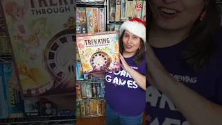 Juego Recomendado: Trekking Through History [JcK / Juego de Mesa / Asmodee]