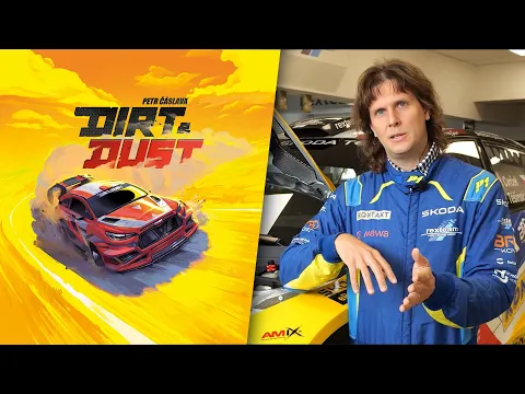 DIRT & DUST - Designer Diary #2 - Be careful not to lose a wheel!