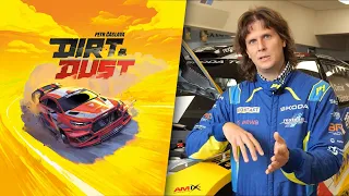 DIRT & DUST - Designer Diary #2 - Be careful not to lose a wheel!
