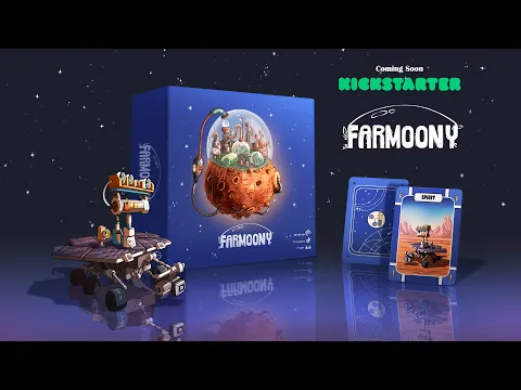 Kickstarter campaign video