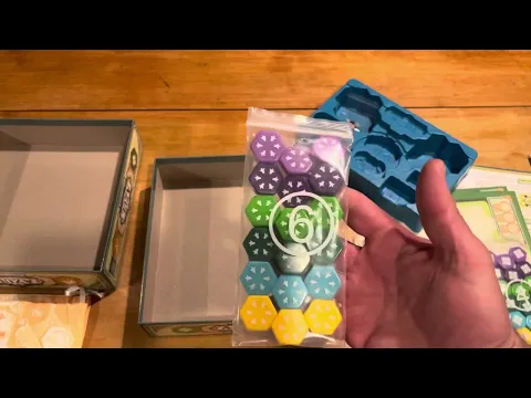 Azul: Queen’s Garden - Unbiased Unboxing with John LaRuffa