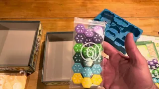 Azul: Queen’s Garden - Unbiased Unboxing with John LaRuffa