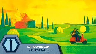 La Famiglia: The Great Mafia War - Tutorial - KludiK