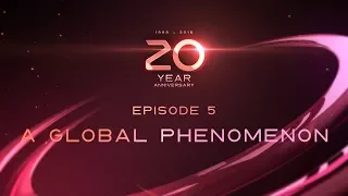 20 YEARS OF ULTRA  — EPISODE 5: A GLOBAL PHENOMENON
