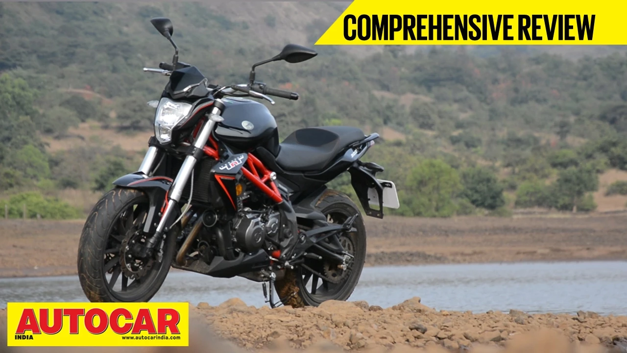 Benelli TNT300 | Comprehensive Review | Autocar India
