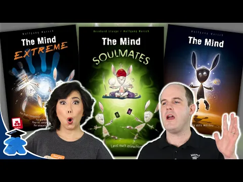The Mind Soulmates - Like no others!